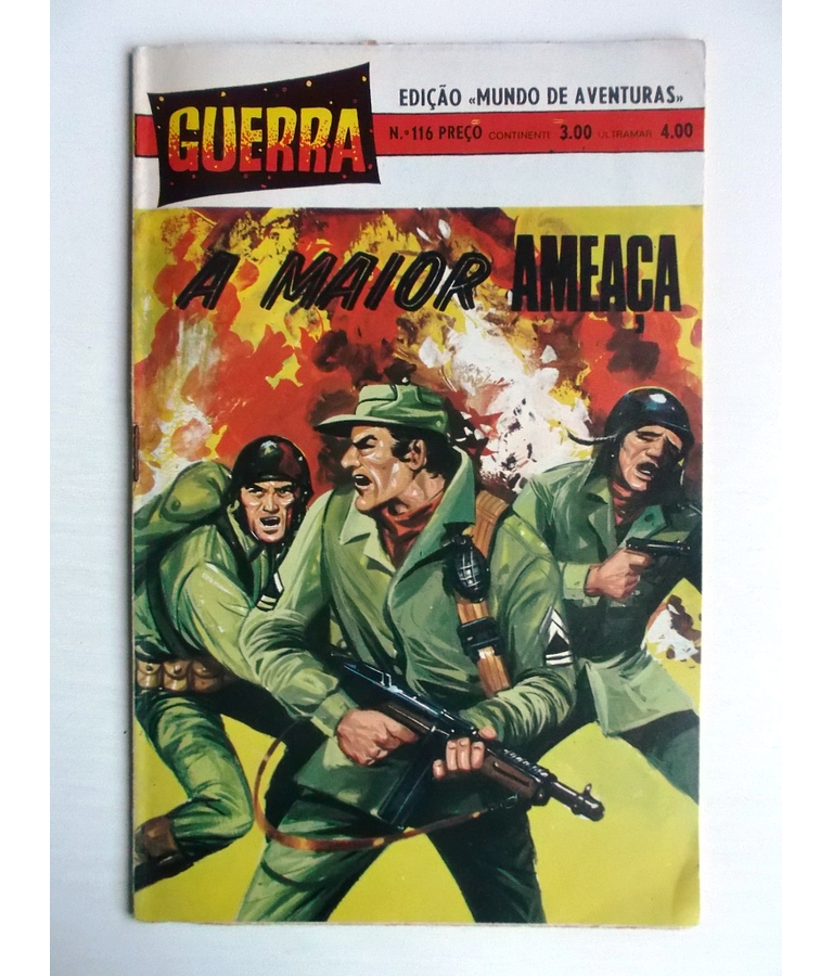 Guerra 116