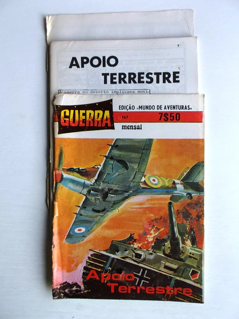 Guerra 167