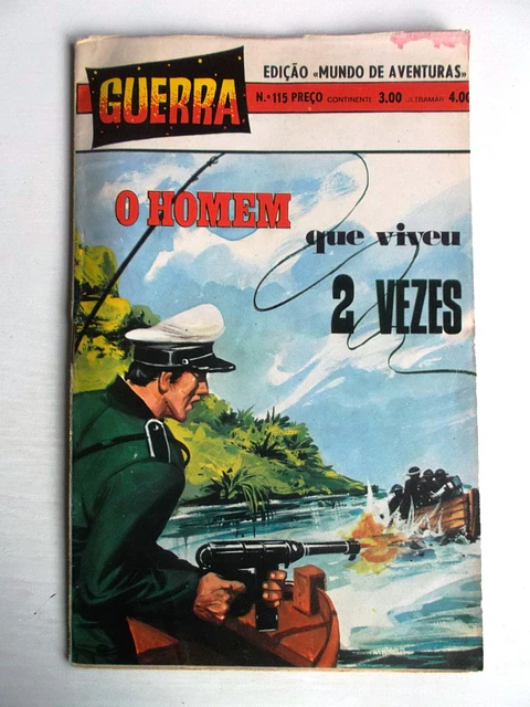 Guerra 115
