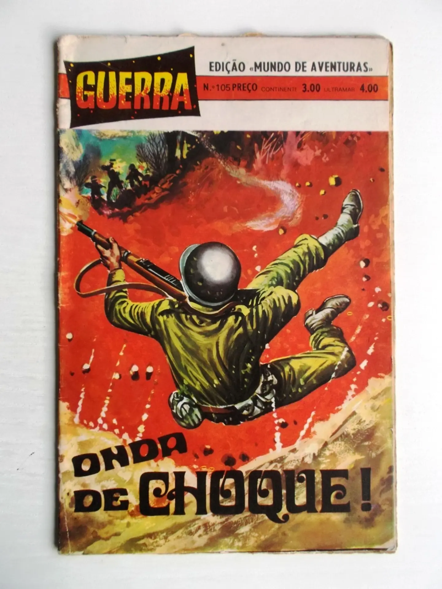 Guerra 105 1