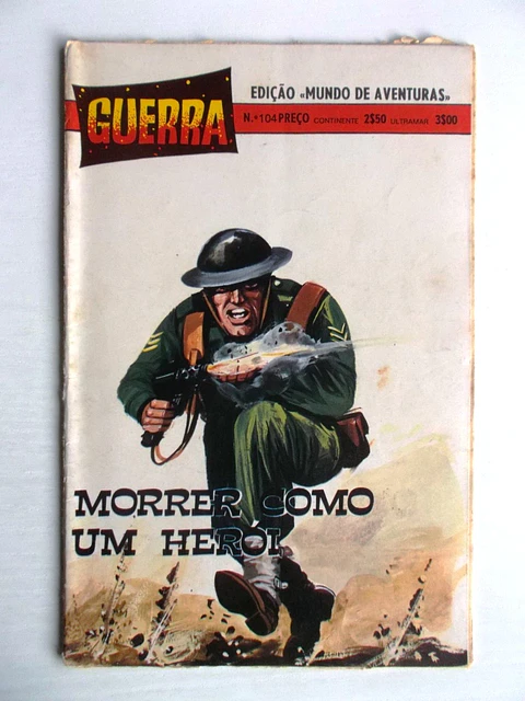 Guerra 104