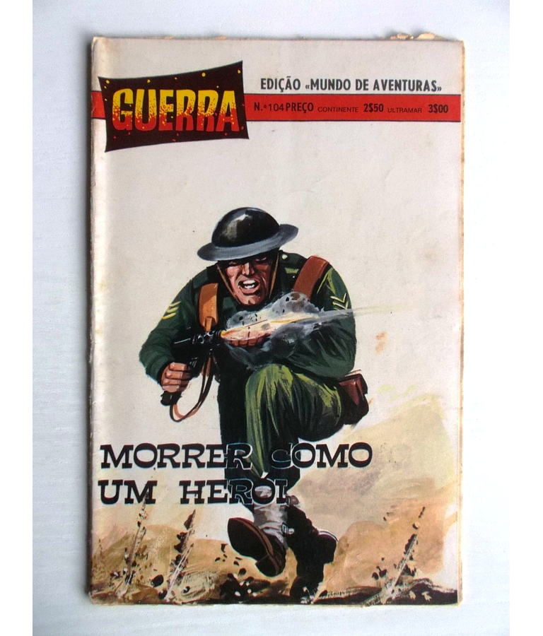 Guerra 104