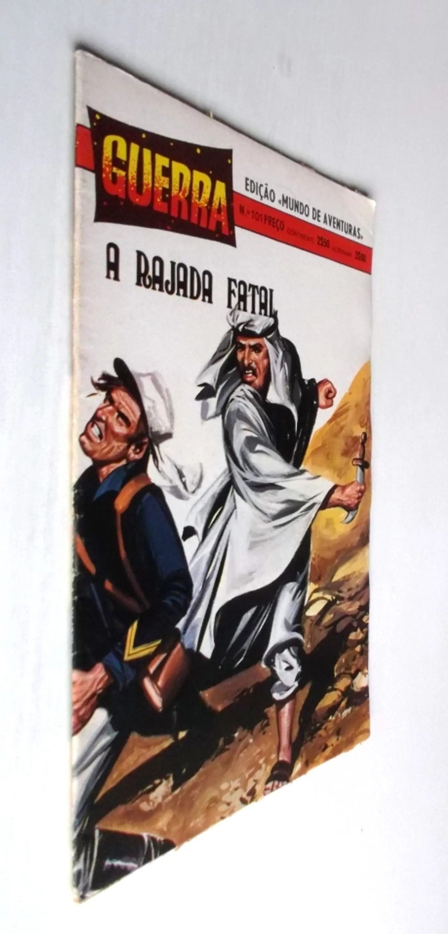 Guerra 101 3
