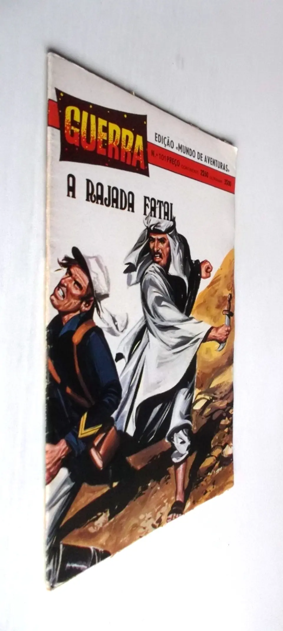 Guerra 101 3