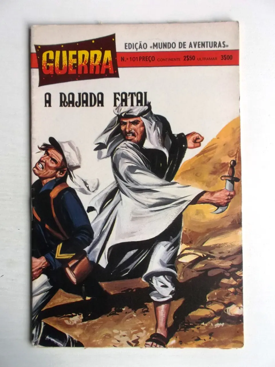 Guerra 101 1