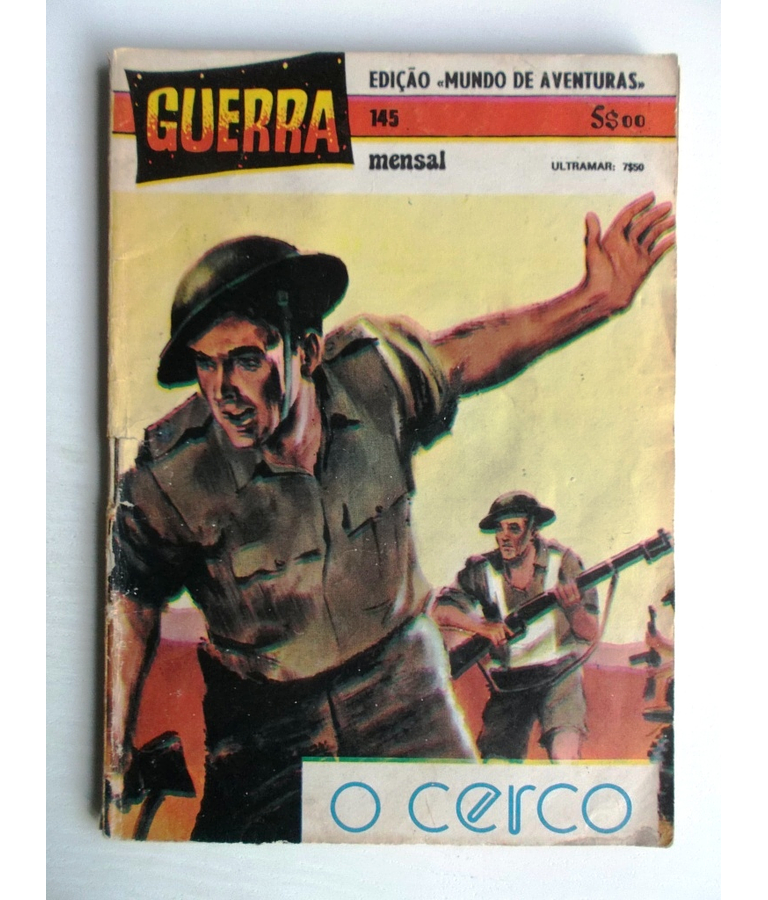 Guerra 145