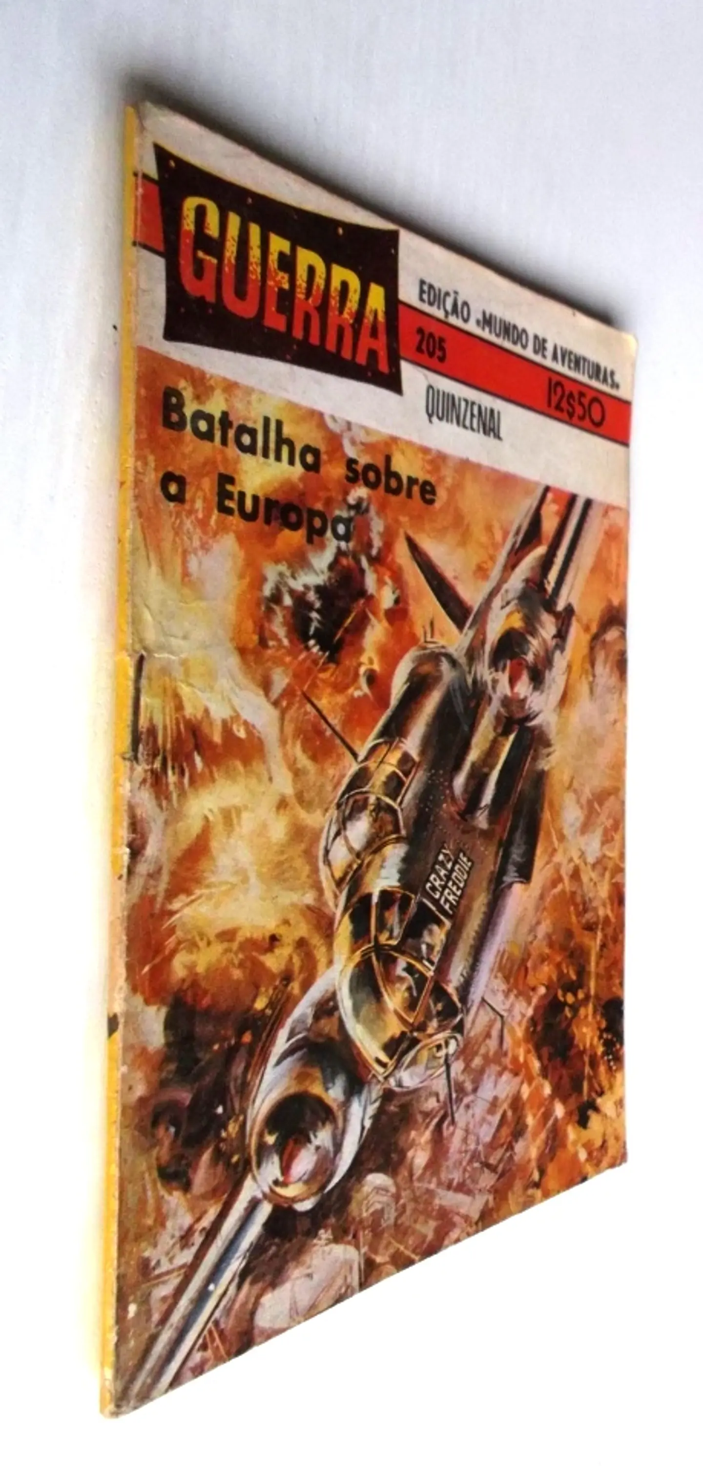 Guerra 205 2