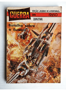 Guerra 205