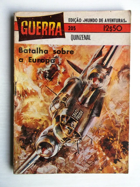 Guerra 205