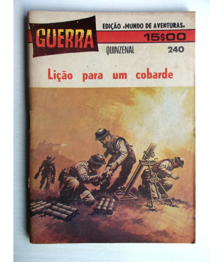 Guerra 240