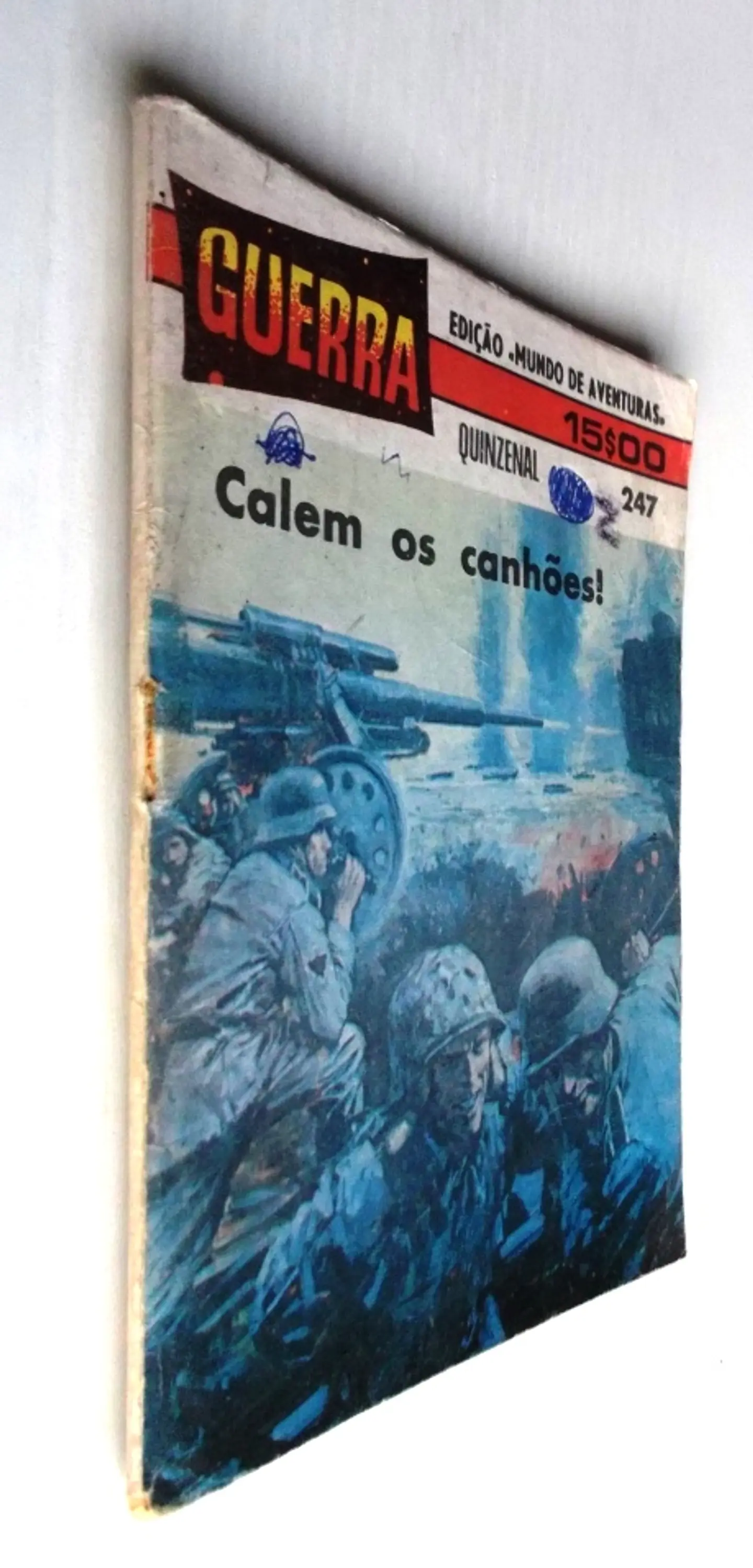 Guerra 247 3