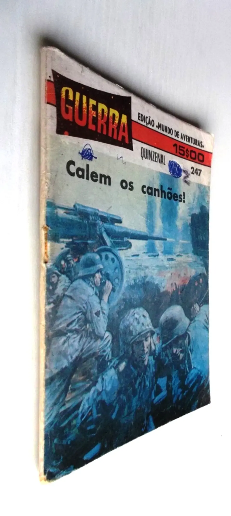 Guerra 247 3