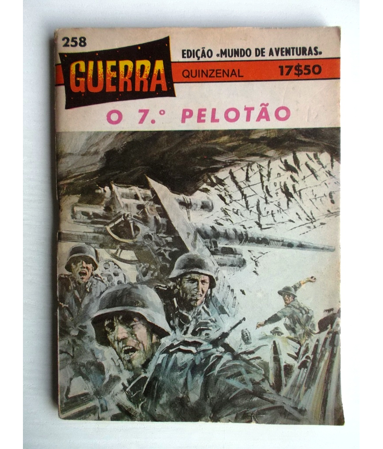 Guerra 258