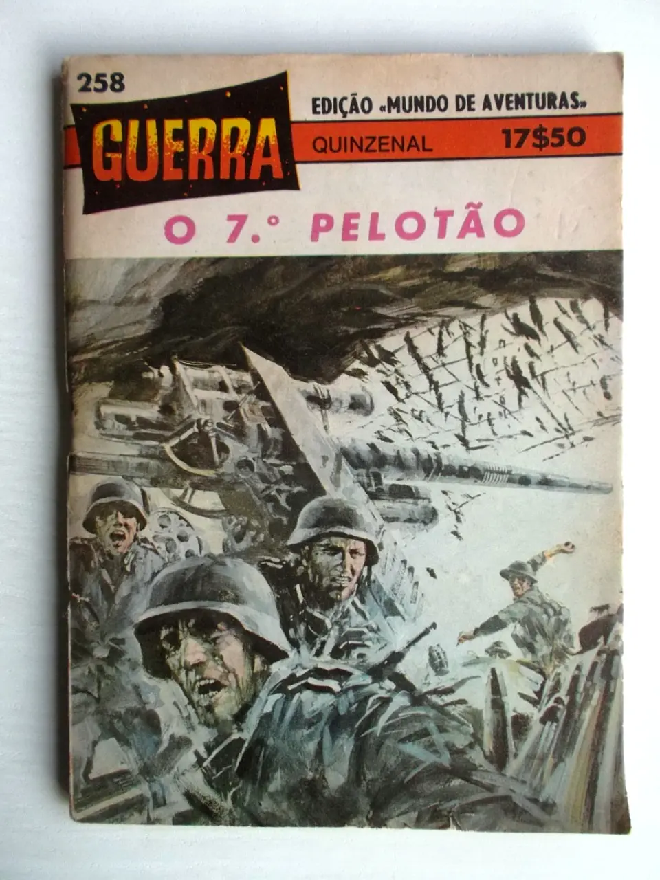 Guerra 258 1