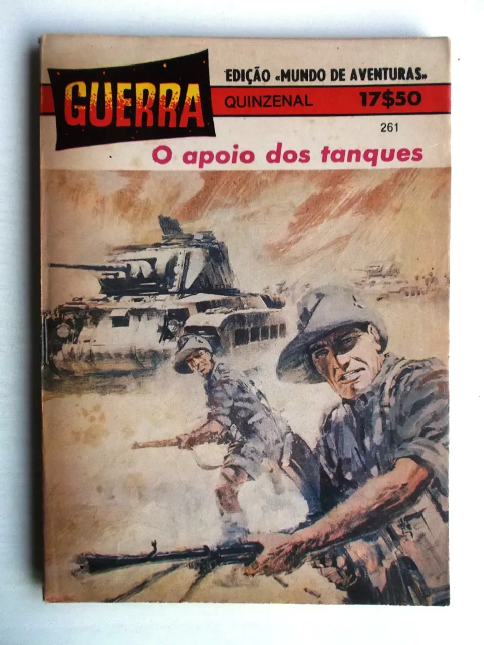 Guerra 261 1