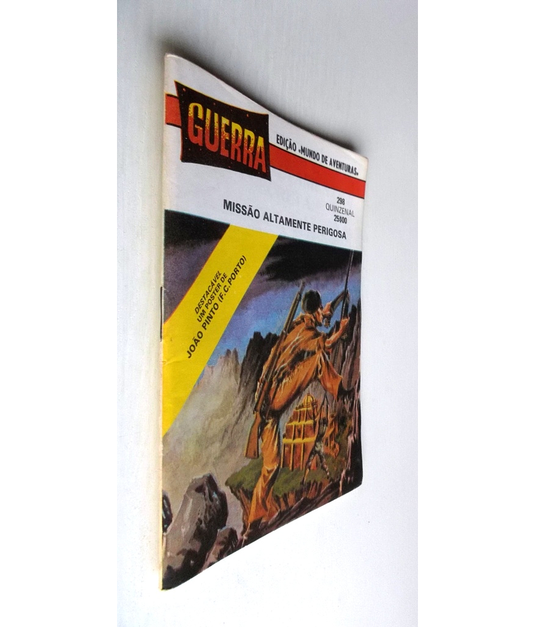 Guerra 298 - Com destacavel