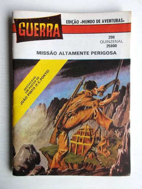 Guerra 298 - Com destacavel