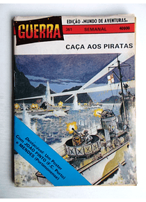 Guerra 361 - Com destacavel