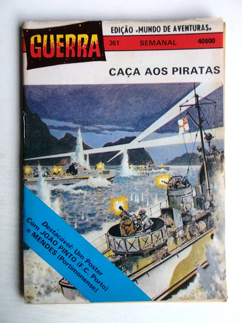 Guerra 361 - Com destacavel