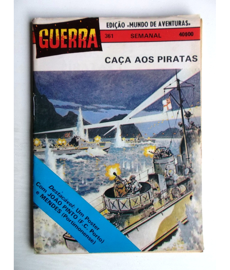Guerra 361 - Com destacavel