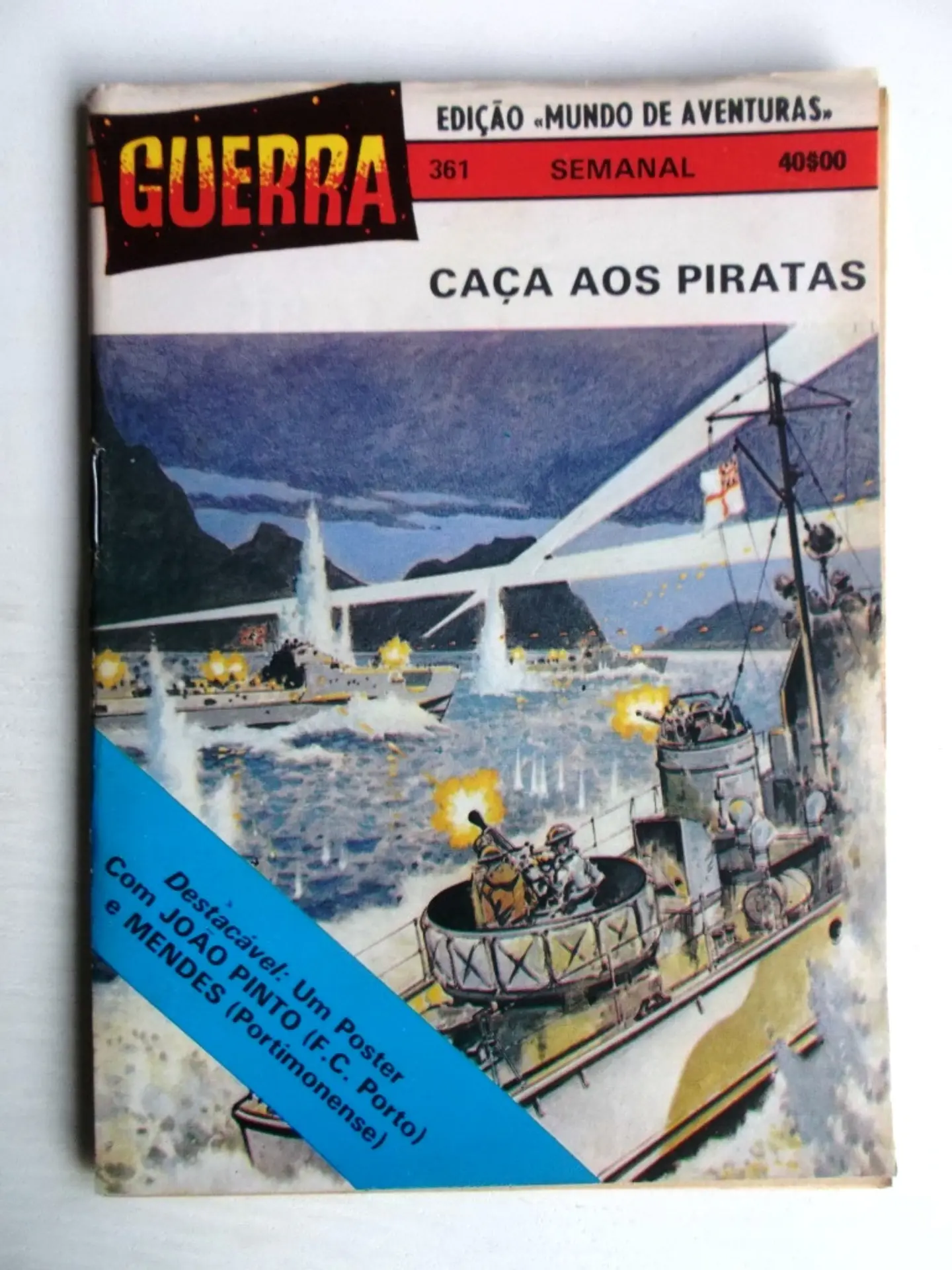 Guerra 361 - Com destacavel 1