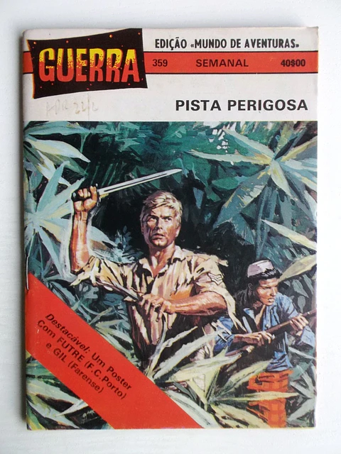 Guerra 359 - Com destacavel