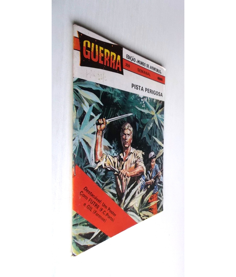 Guerra 359 - Com destacavel