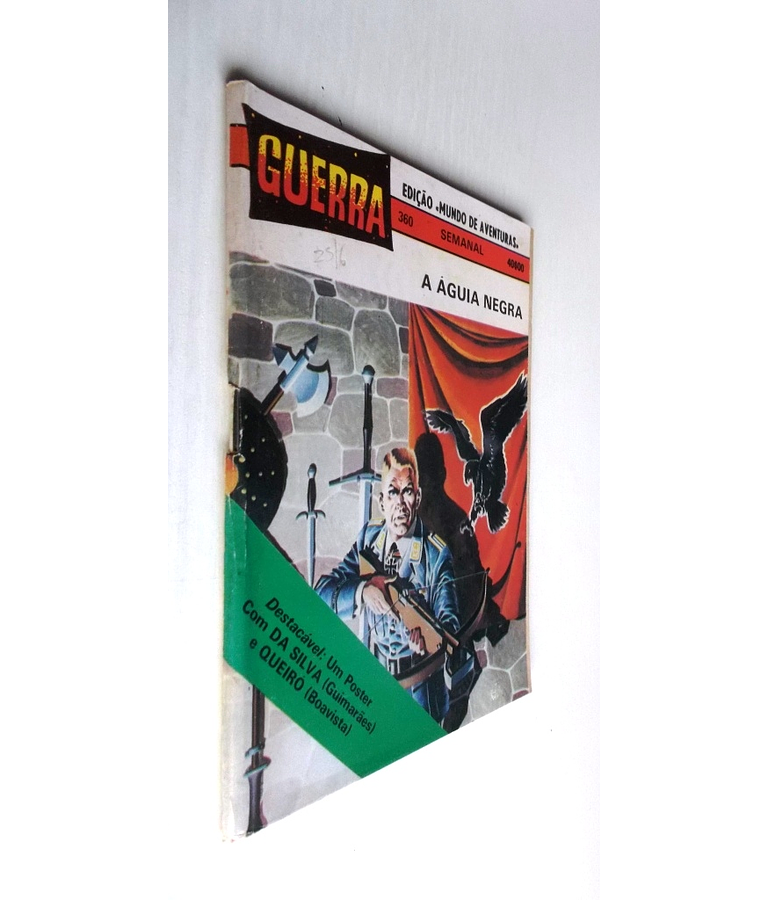 Guerra 360 - Com destacavel