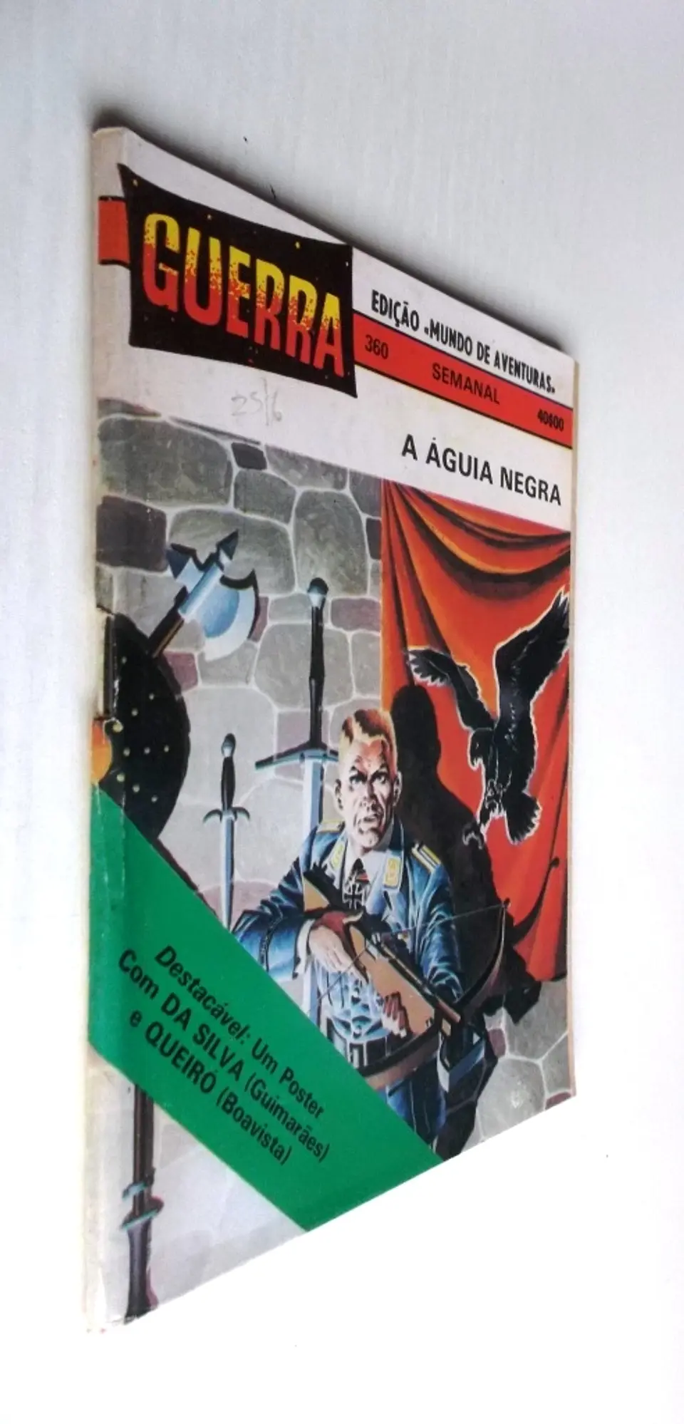 Guerra 360 - Com destacavel 2