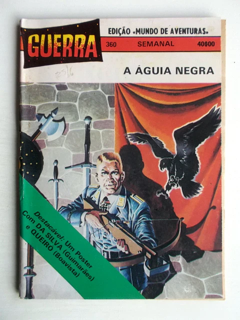 Guerra 360 - Com destacavel