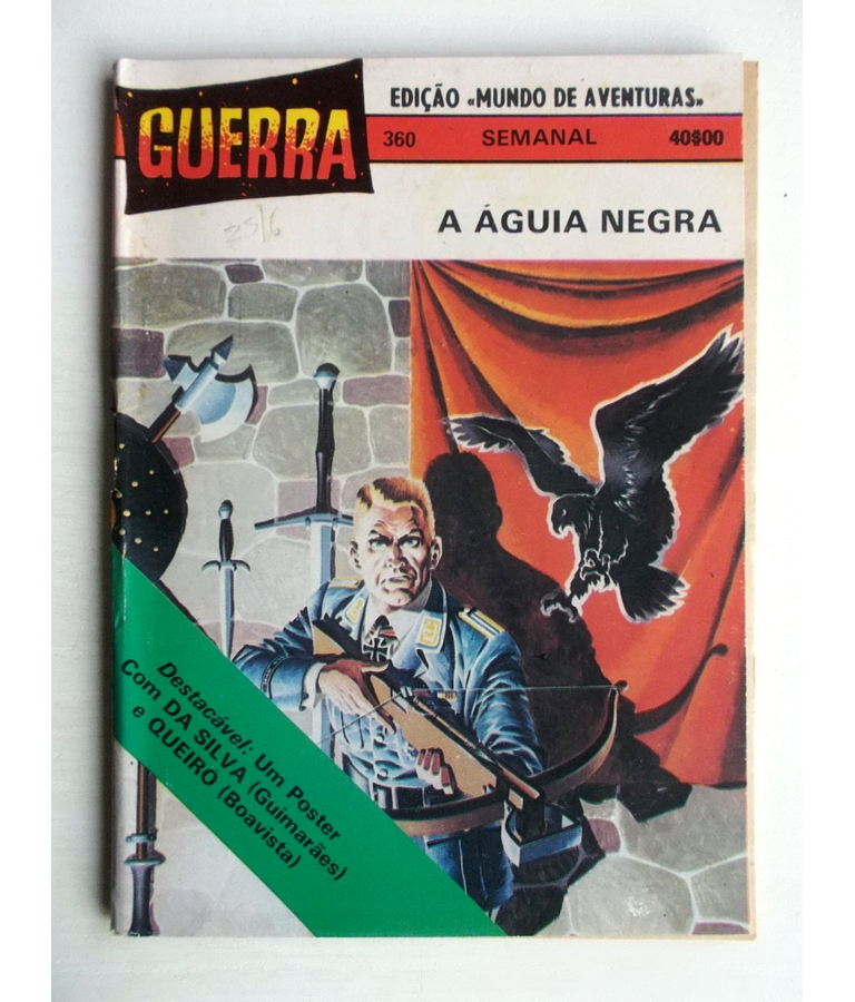 Guerra 360 - Com destacavel