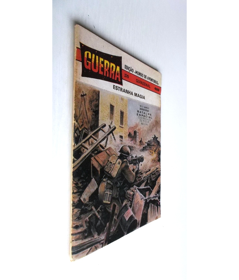 Guerra 370 - Com destacavel