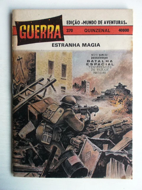 Guerra 370 - Com destacavel