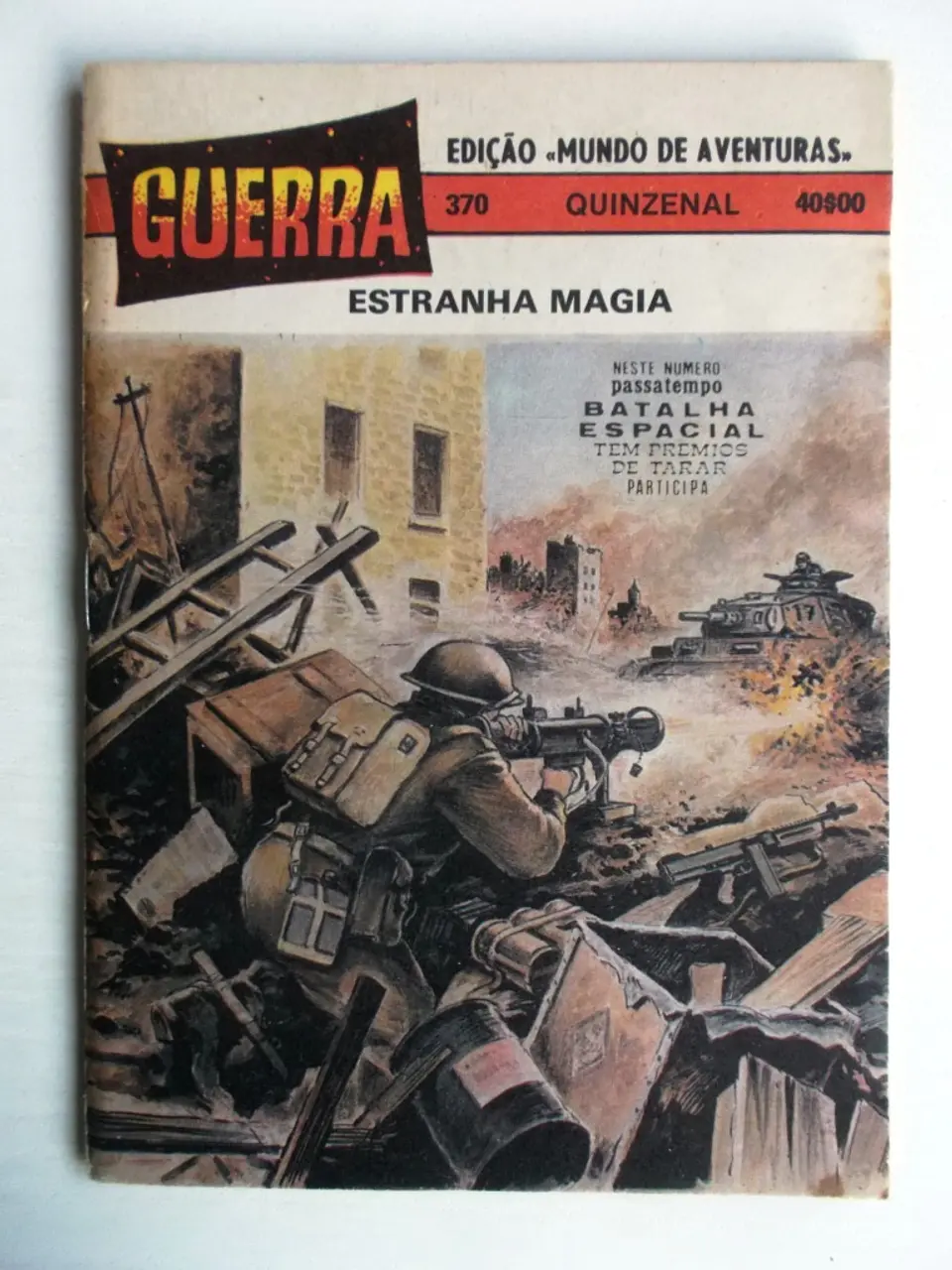 Guerra 370 - Com destacavel 1