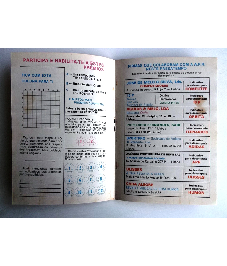 Guerra 370 - Com destacavel