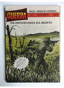 Guerra 371 - Com destacavel