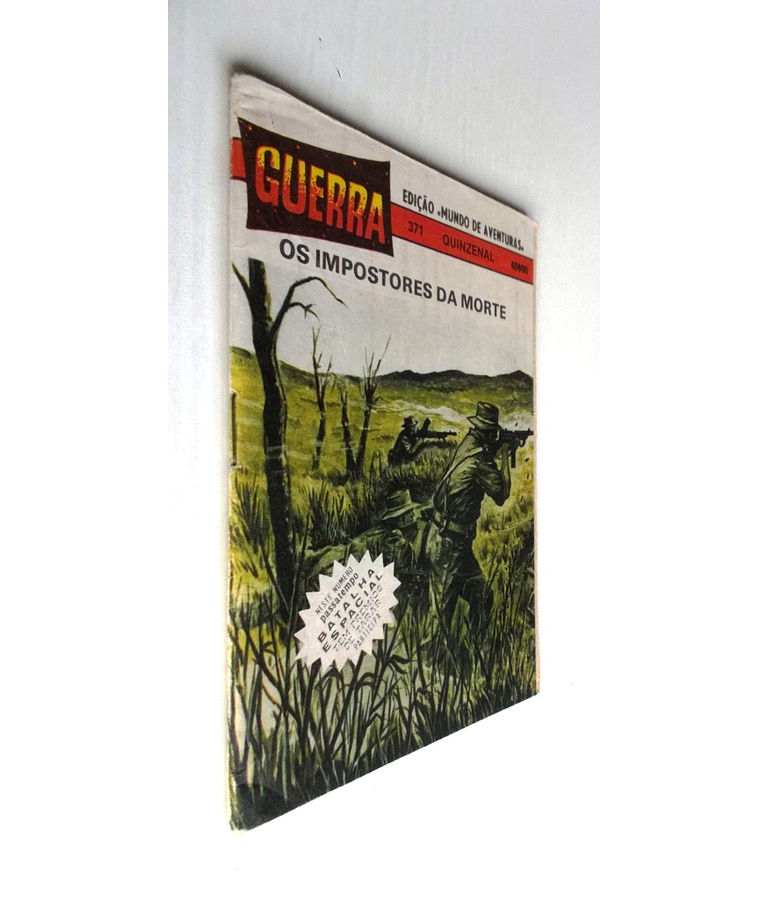 Guerra 371 - Com destacavel