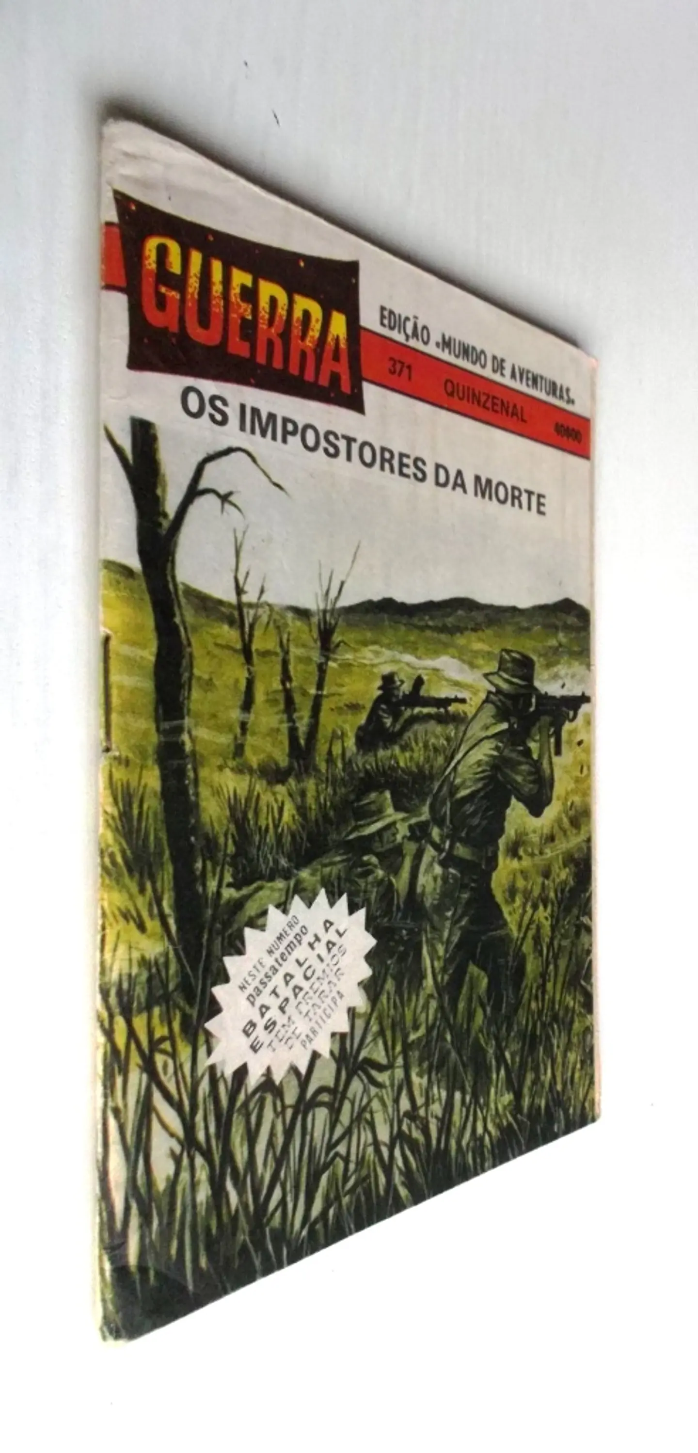 Guerra 371 - Com destacavel 2