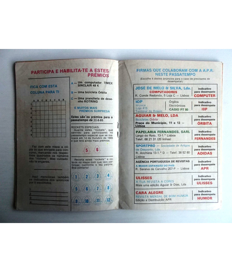 Guerra 371 - Com destacavel