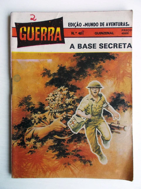Guerra 401