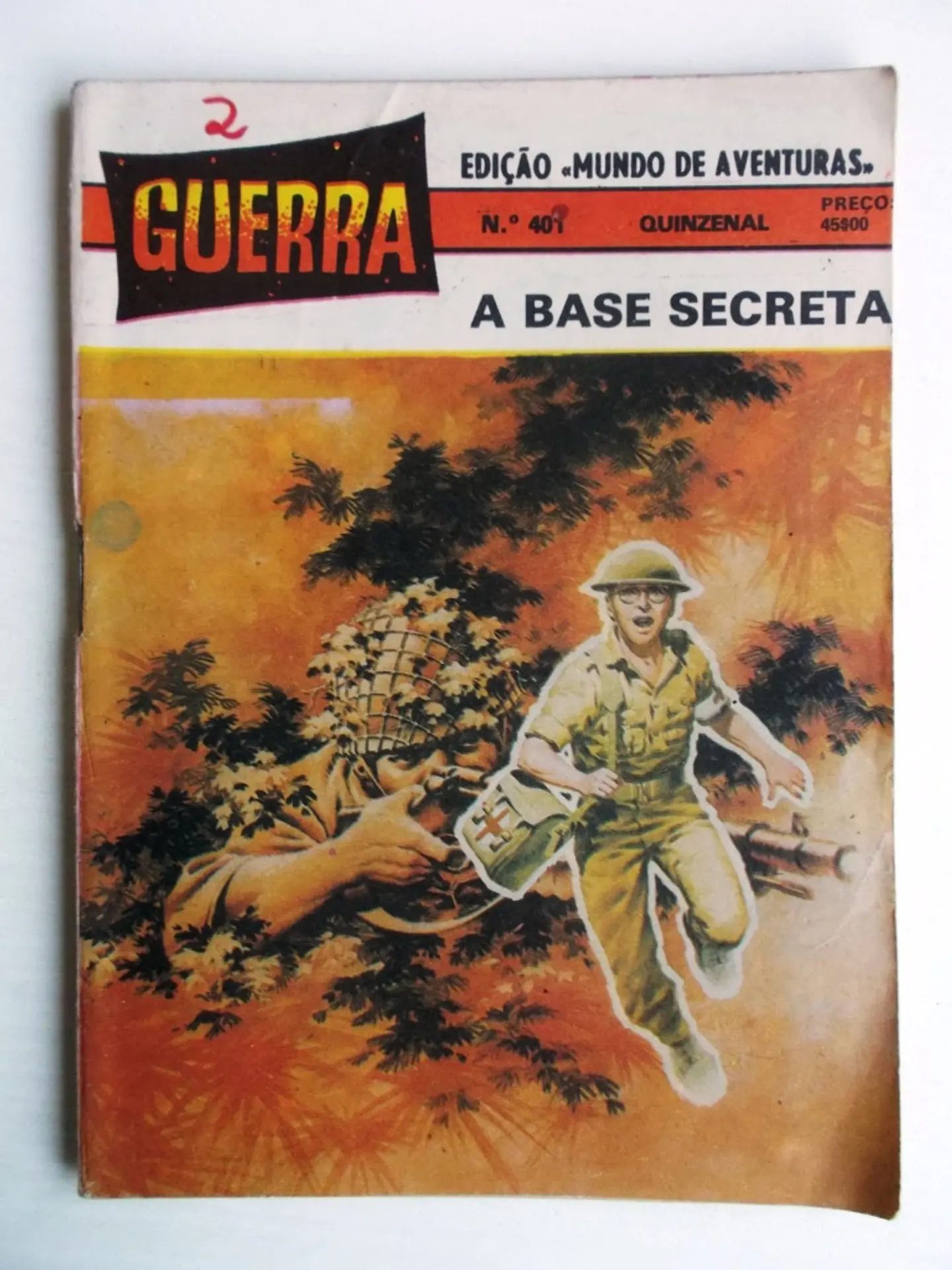 Guerra 401 1
