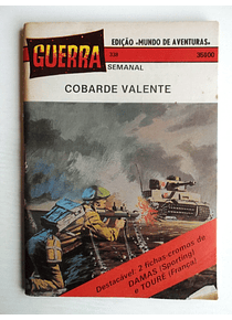 Guerra 338 - Com destacavel