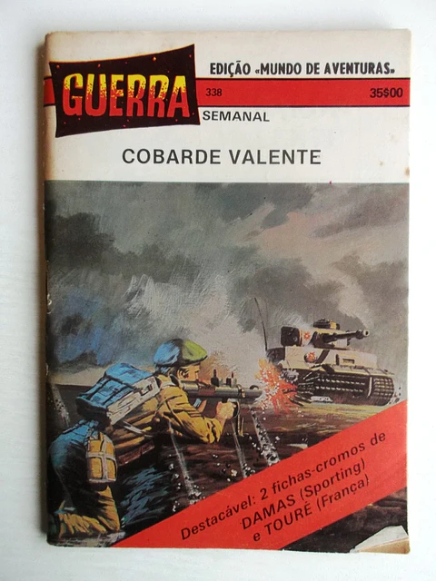 Guerra 338 - Com destacavel