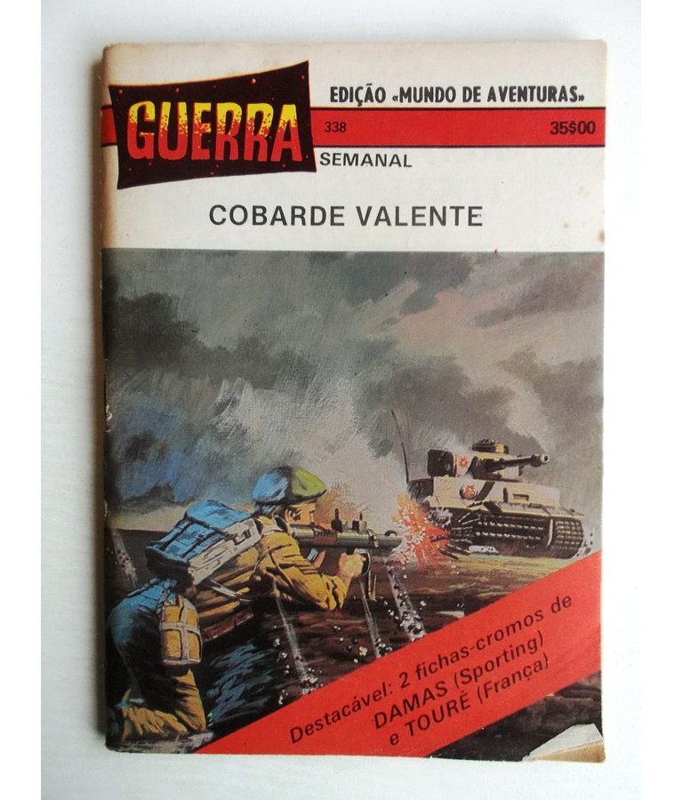 Guerra 338 - Com destacavel