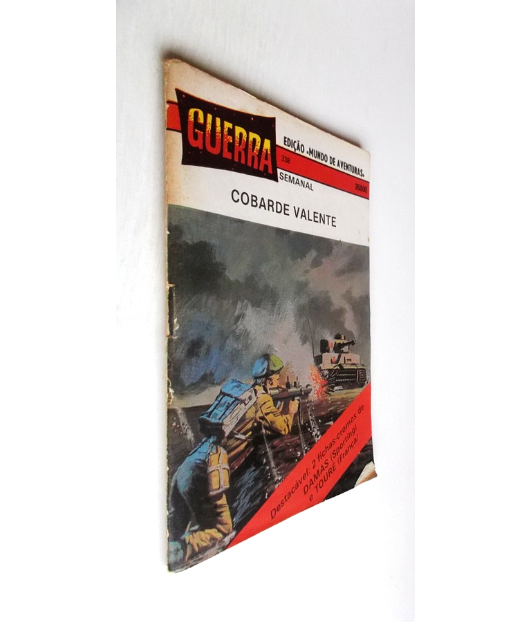 Guerra 338 - Com destacavel