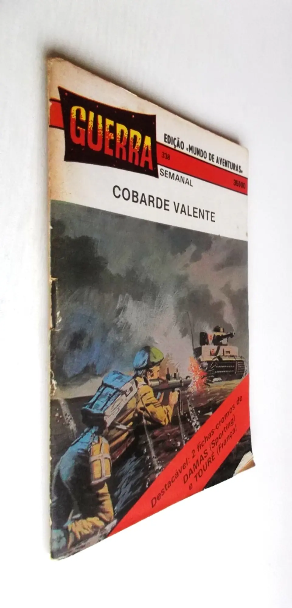Guerra 338 - Com destacavel 2