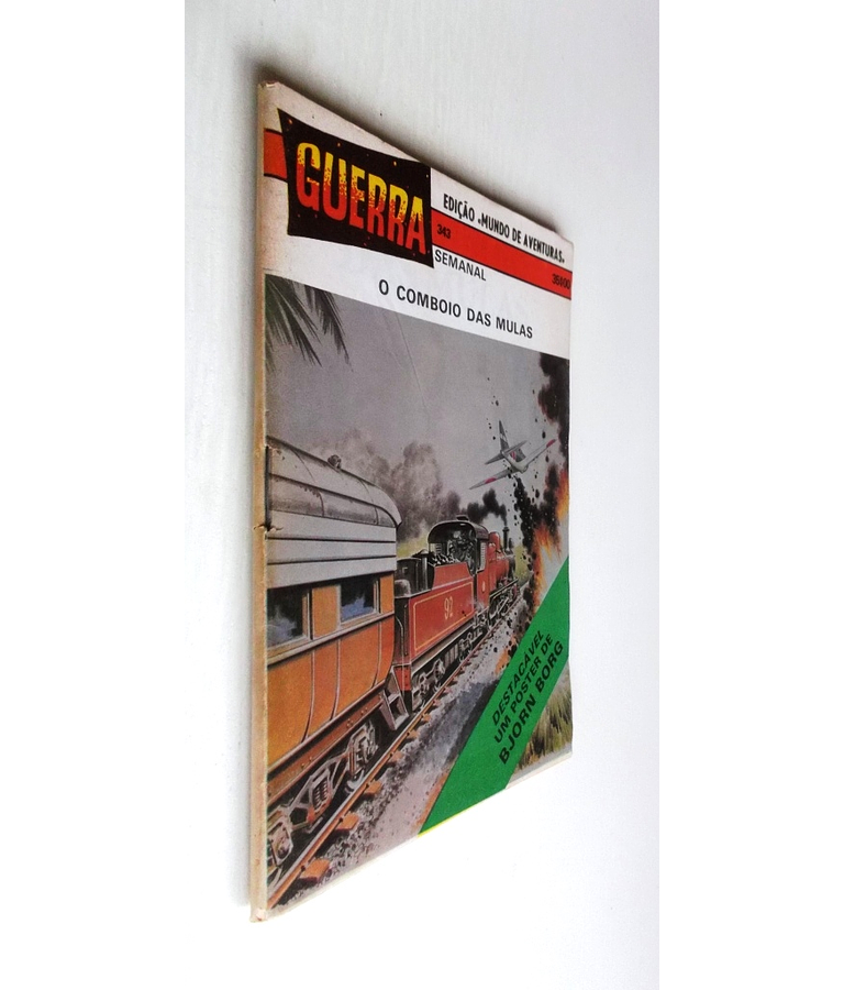 Guerra 343 - Com destacável