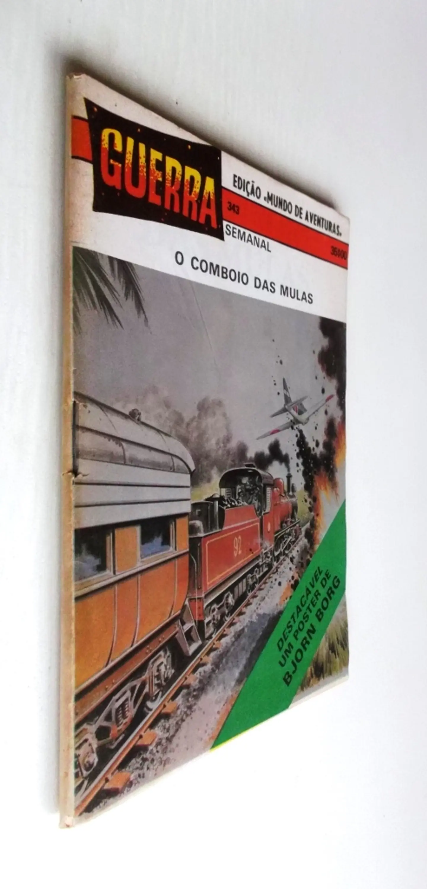 Guerra 343 - Com destacável 2