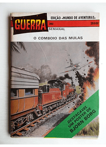 Guerra 343 - Com destacável