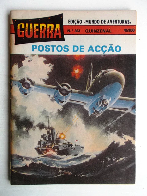 Guerra 393